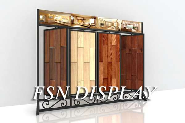 定制展示架需要注意哪些？